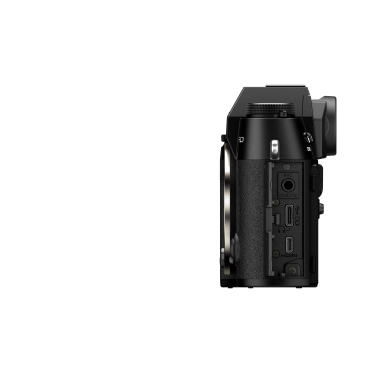 Preview: Fujifilm X-T50 Black Body