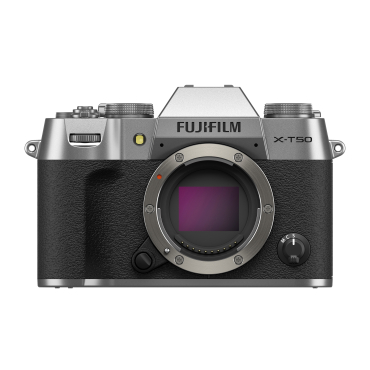 Fujifilm X-T50 Silver Body