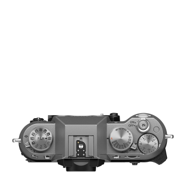 Preview: Fujifilm X-T50 Silver Body