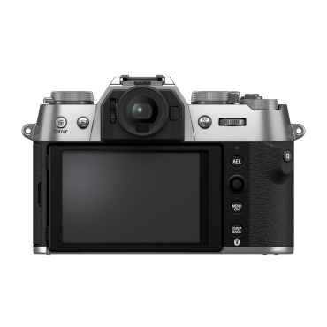 Preview: Fujifilm X-T50 Silver Body
