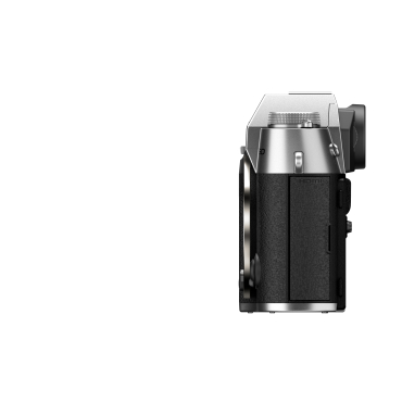 Fujifilm X-T50 Silver Body
