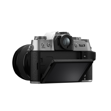 Fujifilm X-T50 Silver Body
