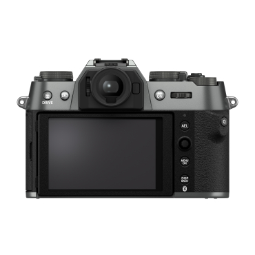Preview: Fujifilm X-T50 Charcoal Silver Body