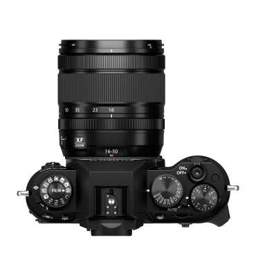 Preview: Fujifilm X-T50 Black Kit XF 16-50mm