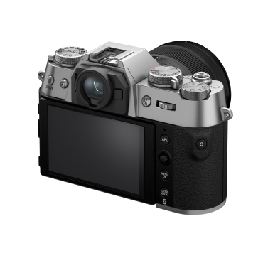 Preview: Fujifilm X-T50 Silver Kit XF 16-50mm