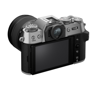 Preview: Fujifilm X-T50 Silver Kit XF 16-50mm