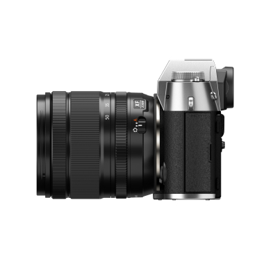 Fujifilm X-T50 Silver Kit XF 16-50mm