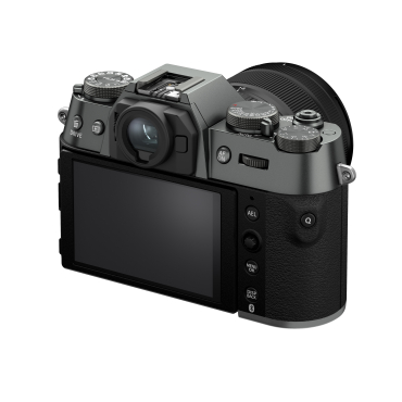 Preview: Fujifilm X-T50 Charcoal Silver Kit XF 16-50mm