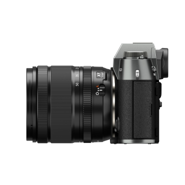 Fujifilm X-T50 Charcoal Silver Kit XF 16-50mm