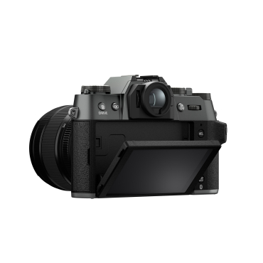 Fujifilm X-T50 Charcoal Silver Kit XF 16-50mm