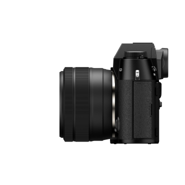 Preview: Fujifilm X-T50 Black Kit XC 15-45mm