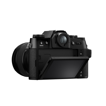 Fujifilm X-T50 Black Kit XC 15-45mm