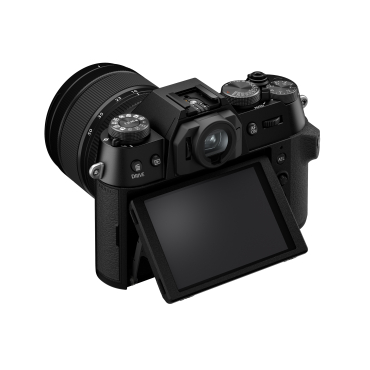 Fujifilm X-T50 Black Kit XC 15-45mm