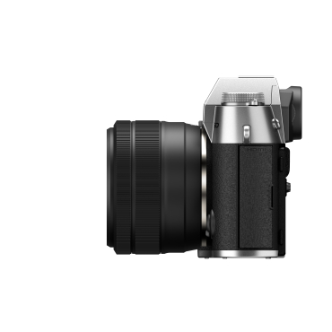 Preview: Fujifilm X-T50 Silver Kit XC 15-45mm