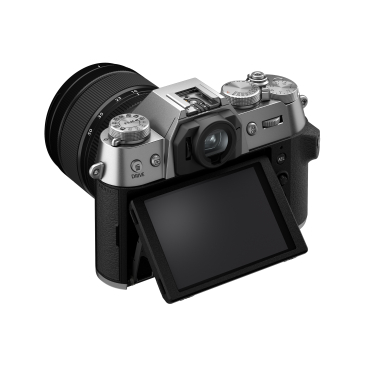 Fujifilm X-T50 Silver Kit XC 15-45mm