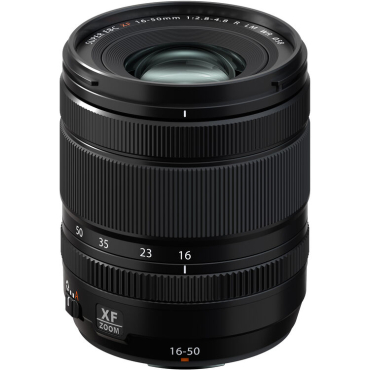 Fujinon XF 16-50mm F2.8-4.8 R LM WR