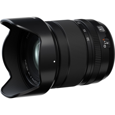 Preview: Fujinon XF 16-50mm F2.8-4.8 R LM WR