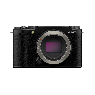 Fujifilm X-M5 Black Body