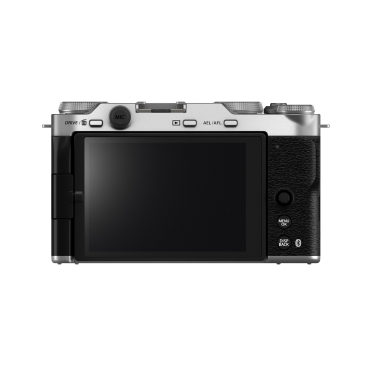 Preview: Fujifilm X-M5 Silver Body