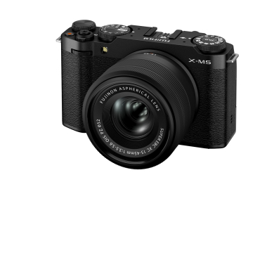 Fujifilm X-M5 Black Kit XC 15-45mm