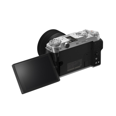 Preview: Fujifilm X-M5 Silver Kit XC 15-45mm