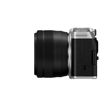 Preview: Fujifilm X-M5 Silver Kit XC 15-45mm