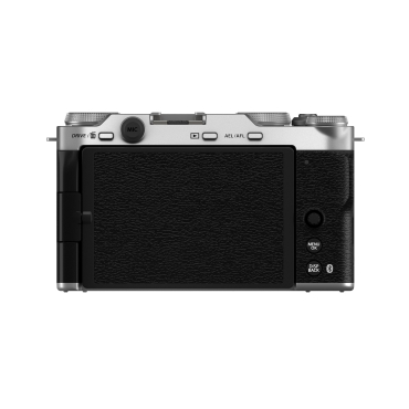 Fujifilm X-M5 Silver Kit XC 15-45mm
