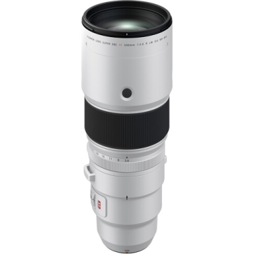 Fujinon XF 500mm F5.6 R LM OIS WR