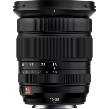 Preview: Fujinon XF 16-55mm F2.8 R LM WR II