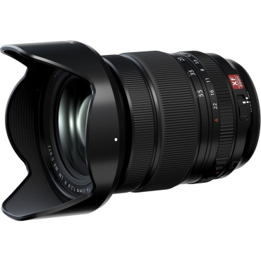 Preview: Fujinon XF 16-55mm F2.8 R LM WR II