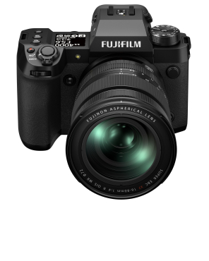 Preview: Fujifilm X-H2 Kit XF 16-80mm