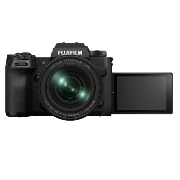 Preview: Fujifilm X-H2 Kit XF 16-80mm