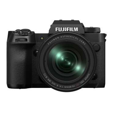 Preview: Fujifilm X-H2 Kit XF 16-80mm