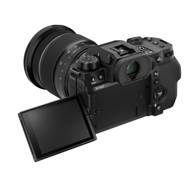 Fujifilm X-H2 Kit XF 16-80mm