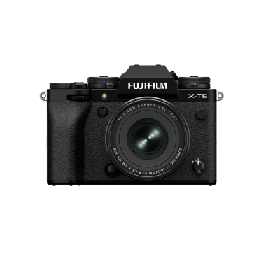 Fujifilm X-T5 Black Kit XF 16-50mm