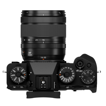 Preview: Fujifilm X-T5 Black Kit XF 16-50mm