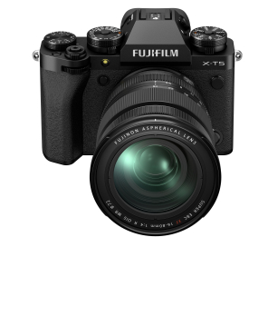 Fujifilm X-T5 Black Kit XF 16-80mm