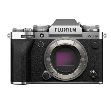 Fujifilm X-T5 Silver Body
