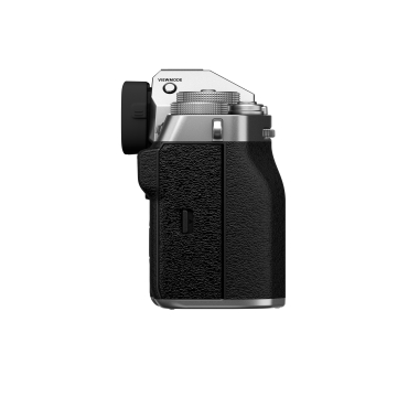 Preview: Fujifilm X-T5 Silver Body