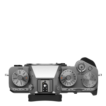 Preview: Fujifilm X-T5 Silver Body
