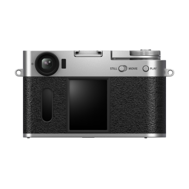 Preview: Fujifilm X-HF1 Silver
