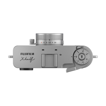 Preview: Fujifilm X-HF1 Silver
