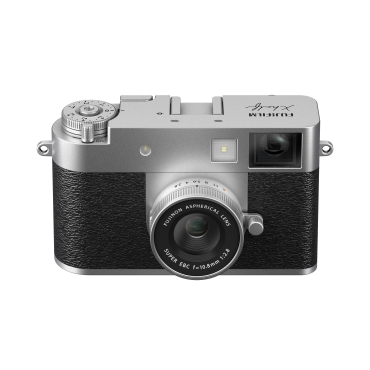 Preview: Fujifilm X-HF1 Silver