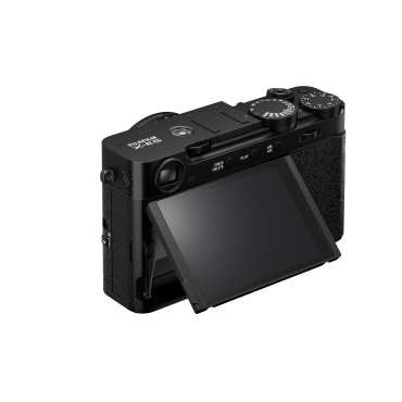 Preview: Fujifilm X-E5 Black Body