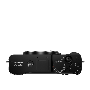 Fujifilm X-E5 Black Body
