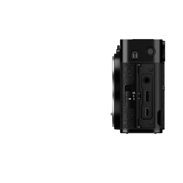 Fujifilm X-E5 Black Body