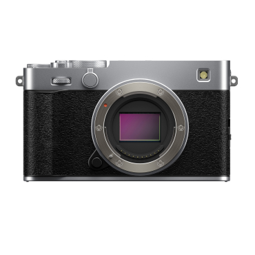 Fujifilm X-E5 Silver Body