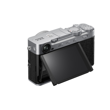 Preview: Fujifilm X-E5 Silver Body