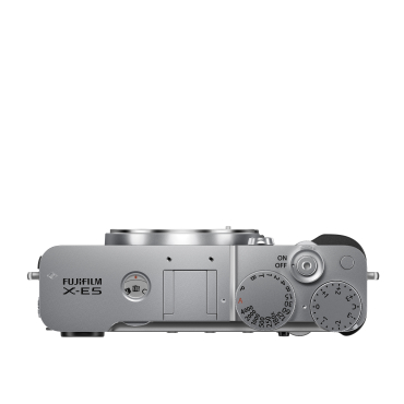 Fujifilm X-E5 Silver Body