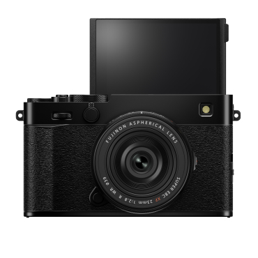 Preview: Fujifilm X-E5 Black Kit XF 23mm F2.8